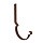 Крюк длинный усиленный модернизированный, 100/150 (00000032127)