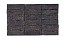 Кирпич облицовочный ENGELS Obsidiaan, 215*45-50*65 мм