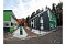 Фальц двойной стоячий Line 0,5 Satin Мatt с пленкой на замках RAL 7024 мокрый асфальт