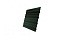 Профнастил С10В Grand Line 0,5 GreenCoat Pural RR 11 темно-зеленый (RAL 6020 хромовая зелень)