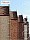 Искусственный камень для навесных вентилируемых фасадов White Hills Лондон брик F301-40