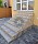 Клинкерная ступень флорентинер Stroeher Euramic Cadra E520 sare 340x294x11 мм