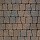 Тротуарная плитка Инсбрук Альт Дуо, 60 мм, colormix Штайнрус, antico