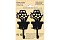 Крючок-сплит Duck & Dog №02 Цветы в горшке