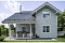 Металлочерепица классик Grand Line 0,5 PurLite Matt RAL 7024 мокрый асфальт