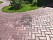Тротуарная клинкерная брусчатка Feldhaus Klinker KF P409 gala ferrum 200x100x45 мм