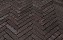 Тротуарная клинкерная брусчатка Penter Langeoog, 210*50*70 мм