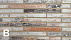 Минеральный ригельный кирпич Colosseo 400*70*40 мм