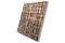 Профнастил С8А 0,45 Print Twincolor с пленкой Sand Stone