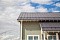 Кликфальц Grand Line 0,5 Rooftop Matte с пленкой RAL 7024 мокрый асфальт