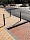 Тротуарная клинкерная брусчатка Penter rot с фаской, 200*100*71 мм