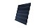 Профнастил С8А Grand Line 0,5 PurLite Мatt RAL 7024 мокрый асфальт