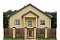 Штакетник М-образный А фигурный 0,5 Quarzit Lite RAL 8017 шоколад