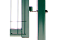 Ворота Medium New Lock 2,03х4,0 RAL 6005