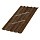 Профлист МЕТАЛЛ ПРОФИЛЬ МП-35x1035-B (ECOSTEEL_MA-01-МореныйДуб-0,5)