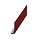 Планка карнизного свеса сложная 185х50х2000 NormanMP (ПЭ-01-3011-0.5)