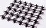 Армирующая композитная сетка Гален ROCKMESH, 440*2000 мм