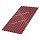 Профлист МЕТАЛЛ ПРОФИЛЬ С-21x1000-B (ПЭ-01-3011-0,4)