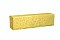 Угловая Ф. облицовочный кирпич Qbrick: KUNING (Жёлтый)