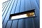 Кликфальц Grand Line 0,5 Quarzit с пленкой на замках RAL 8017 шоколад