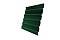Профнастил С20В 0,45 PE RAL 6005 зеленый мох