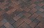 Тротуарная клинкерная брусчатка Penter Emsland, 200*100*52 мм