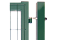 Ворота Medium New Lock 1,73х4,0 RAL 6005