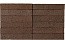 Кирпич клинкерный Plinfa Iron 2817, 270*85*50 мм