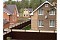 Ворота Эстет Плюс 2,0х3,6 RAL 8017/1014