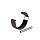 Соединитель желоба в комплекте (Тёмно-коричневый (RR32))