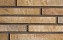 Минеральная плитка ручной формовки Real Brick цвет "Бежевый"