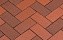 Тротуарная клинкерная брусчатка Penter Baltic Klinker Pavers Nuance, 200*100*45 мм