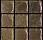 Песчаник серо-зеленый 100х100, 100х200, 200x200 с заколом, толщина 40 мм