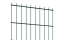 Панель Bastion 5/6 2,03х2,5 RAL 6005 GL