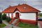 Лист AeroDek Tradition античный красный