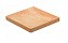 Клинкерная угловая ступень прямоугольная Stroeher Keraplatte Roccia X 927 rosenglut, 340х340х35х11 мм