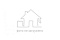 Планка ендовы верхней фигурной 150x150 0,45 PE с пленкой RAL 7004 сигнальный серый