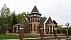 Клинкерная угловая ступень Terraklinker (Gres de Breda) Natural модель B, 330*330*60 мм