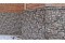 Вертикаль 0,2 Grand Line line 0,5 Quarzit lite с пленкой RAL 8017 шоколад
