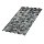 Профлист МЕТАЛЛ ПРОФИЛЬ НС-35x1000-A (ECOSTEEL-01-БелыйКамень-0,5)