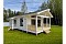 Металлочерепица классик 0,5 Satin RAL 7024 мокрый асфальт
