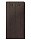 Керамическая черепица Tondach Vintage, Темно-коричневый