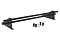 Снегозадержатель трубчатый для фальцевой кровли Optima RAL 7024 1м