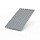 Профлист МЕТАЛЛ ПРОФИЛЬ МП-20x1100-R (ПЭ-01-7004-0,5)