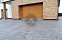 Тротуарная клинкерная брусчатка Feldhaus Klinker KF P609 umbra ferrum 200x100x45 мм