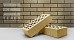 Облицовочный керамический кирпич TEREX Сахара 1НФ кантри