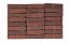 Кирпич облицовочный ENGELS Teak, 210*100*65 мм